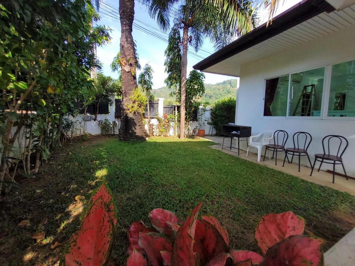 Phikun 4 Bedroom Private Pool Villa Chalong Exterior photo