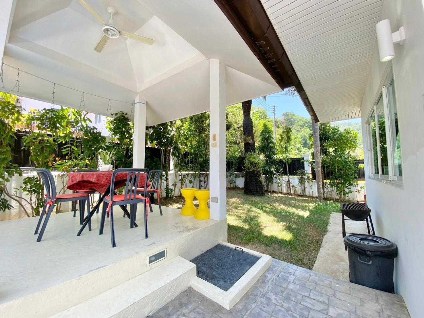 Phikun 4 Bedroom Private Pool Villa Chalong Exterior photo