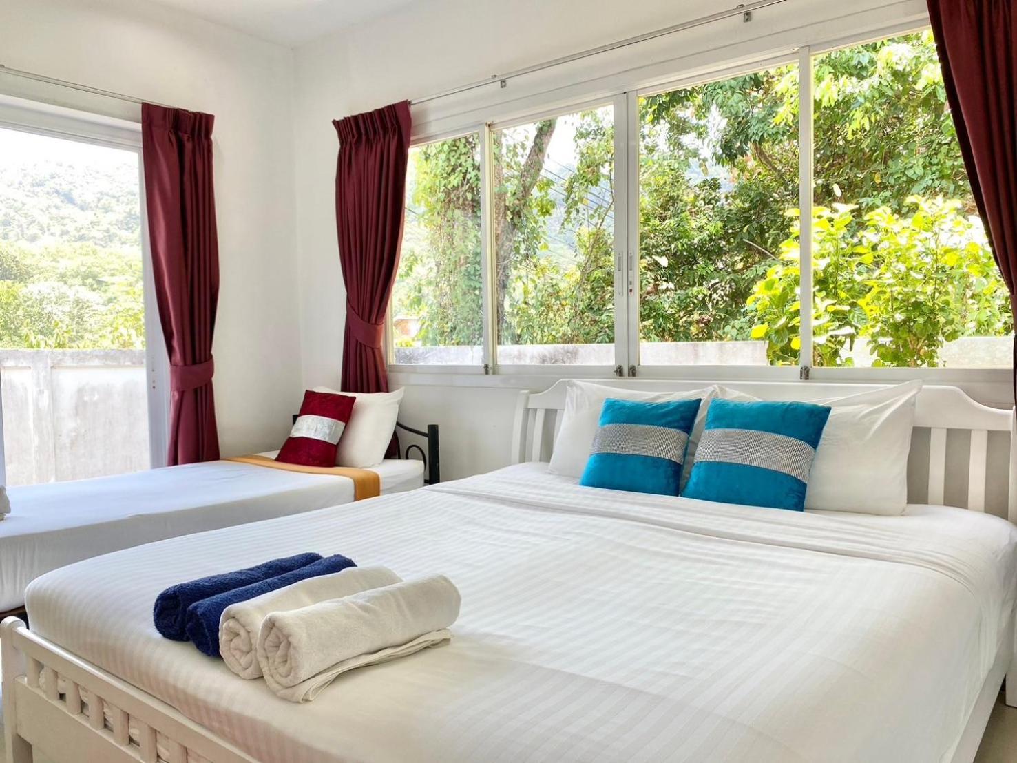 Phikun 4 Bedroom Private Pool Villa Chalong Exterior photo