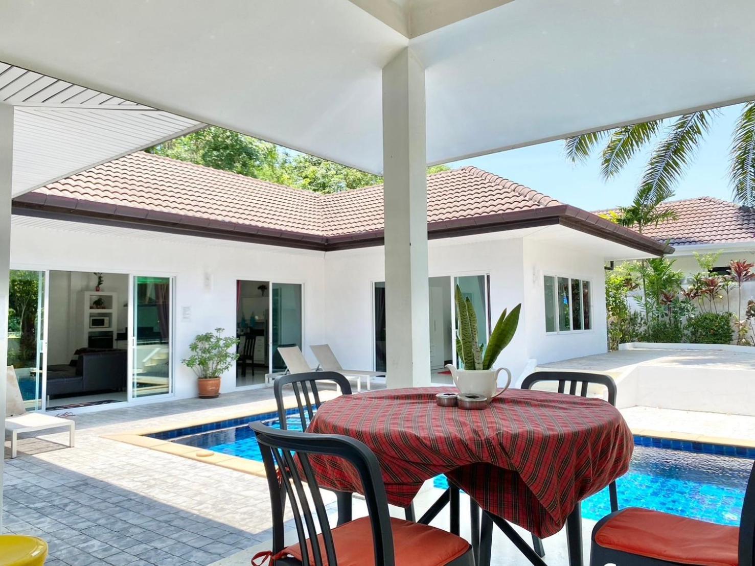 Phikun 4 Bedroom Private Pool Villa Chalong Exterior photo
