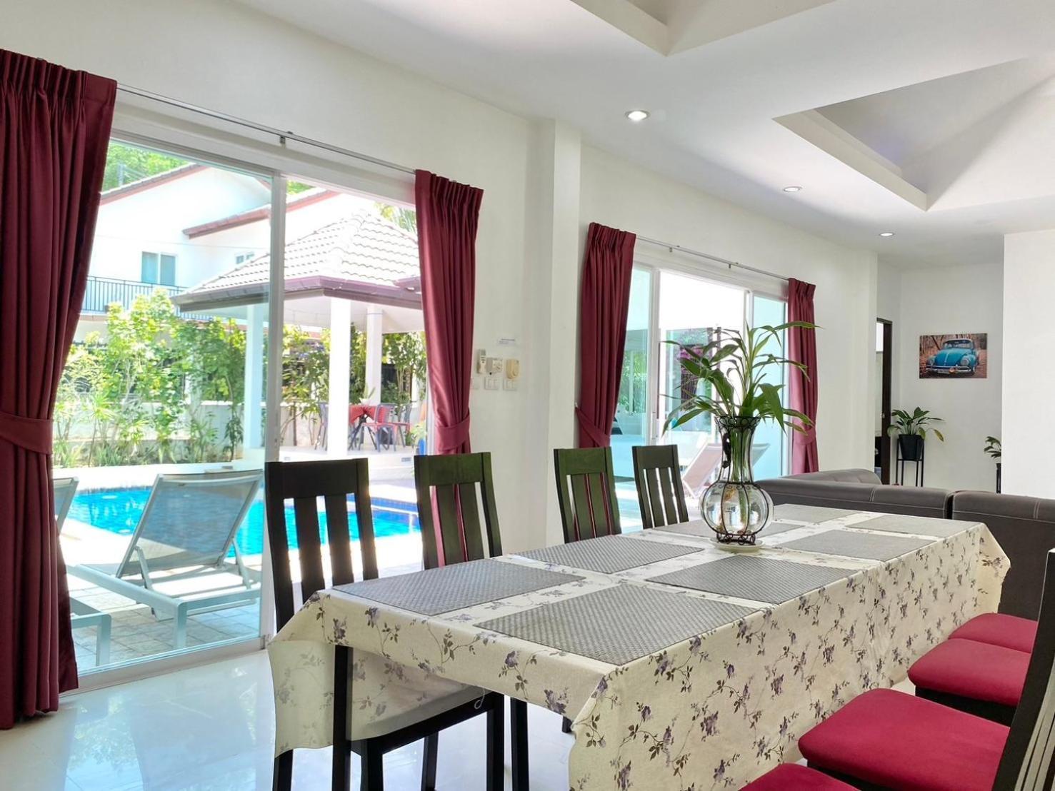 Phikun 4 Bedroom Private Pool Villa Chalong Exterior photo