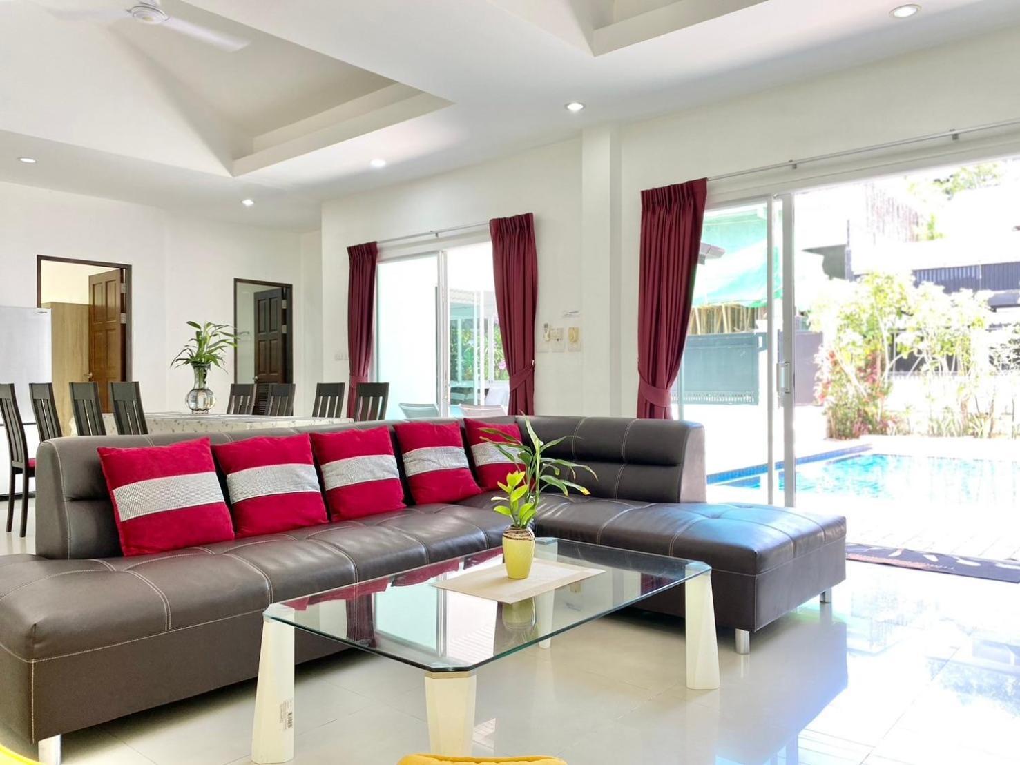 Phikun 4 Bedroom Private Pool Villa Chalong Exterior photo