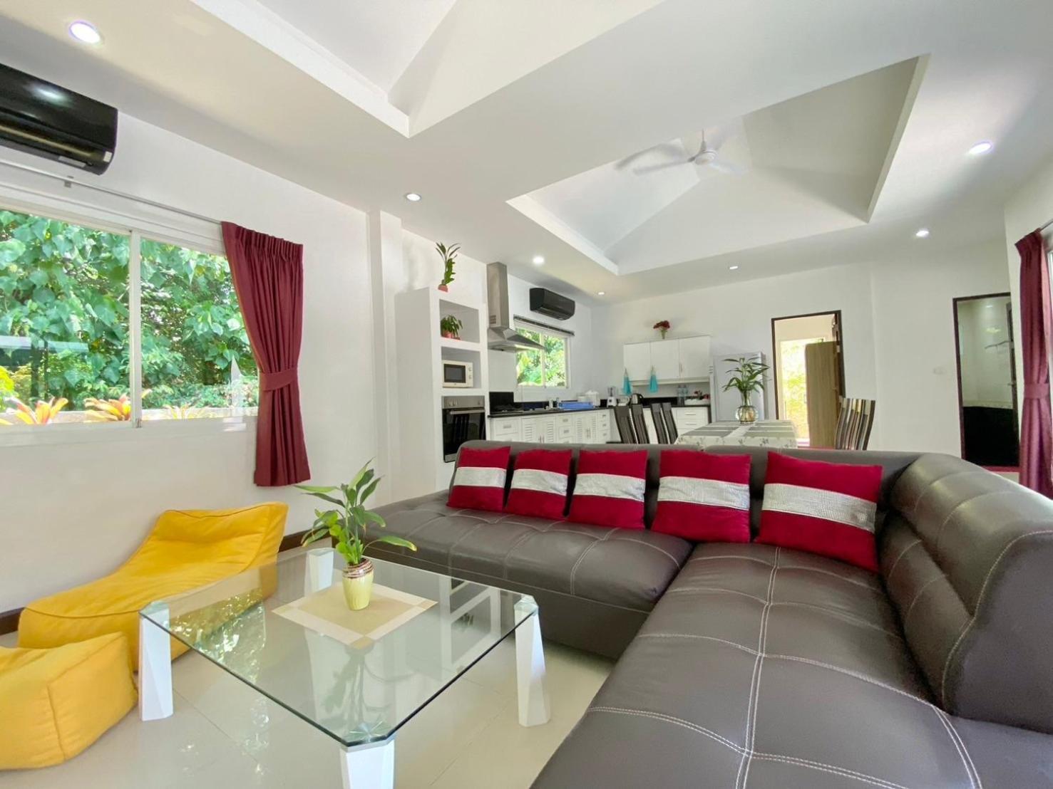 Phikun 4 Bedroom Private Pool Villa Chalong Exterior photo