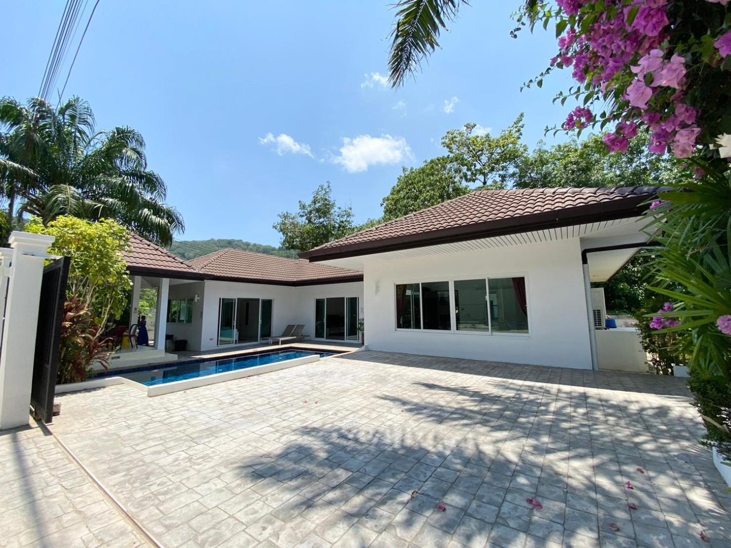 Phikun 4 Bedroom Private Pool Villa Chalong Exterior photo