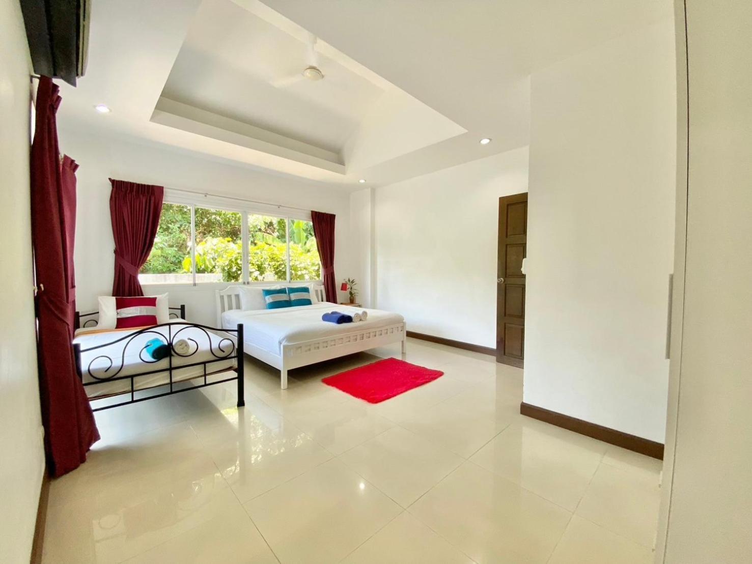Phikun 4 Bedroom Private Pool Villa Chalong Exterior photo