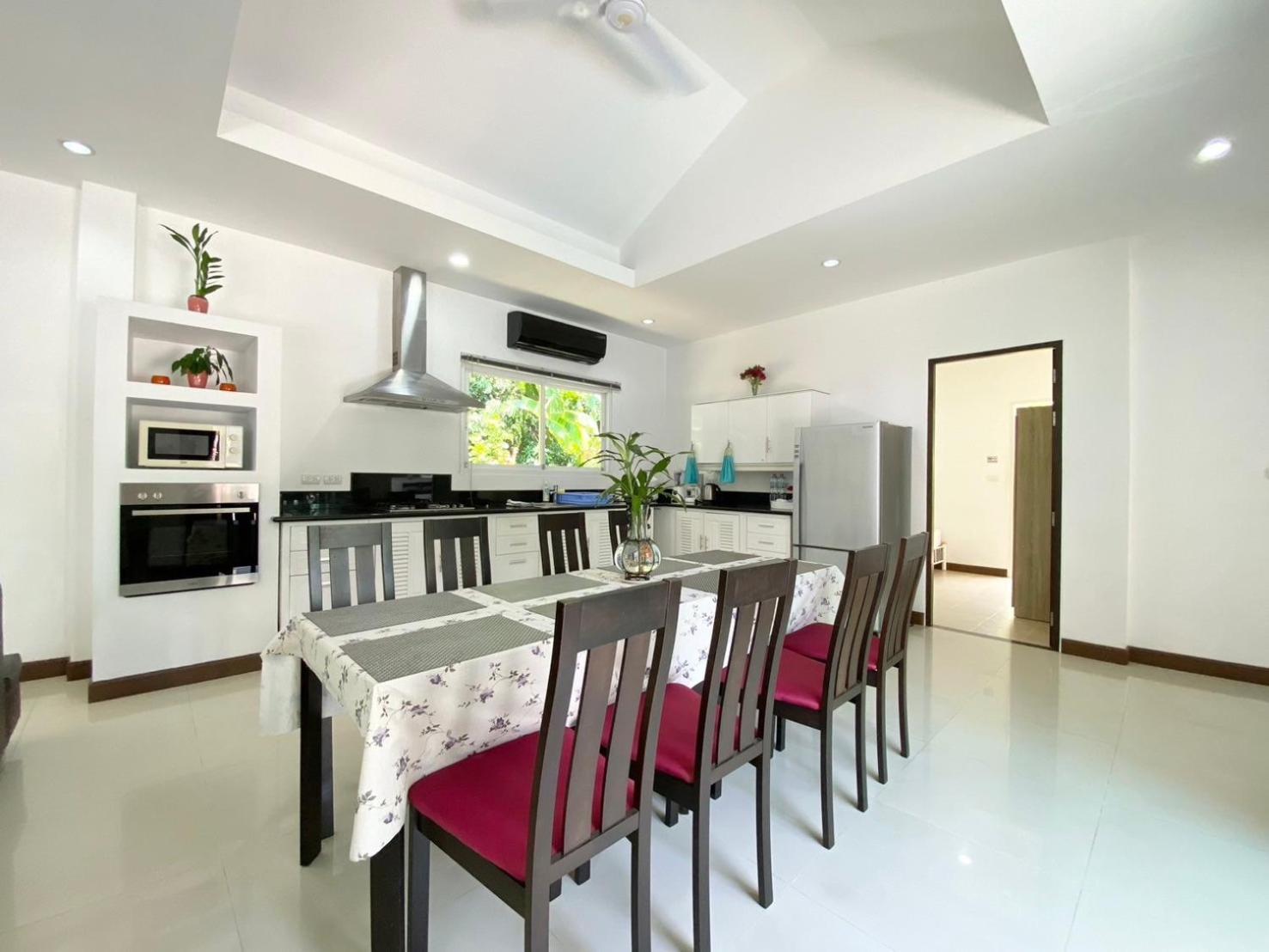 Phikun 4 Bedroom Private Pool Villa Chalong Exterior photo