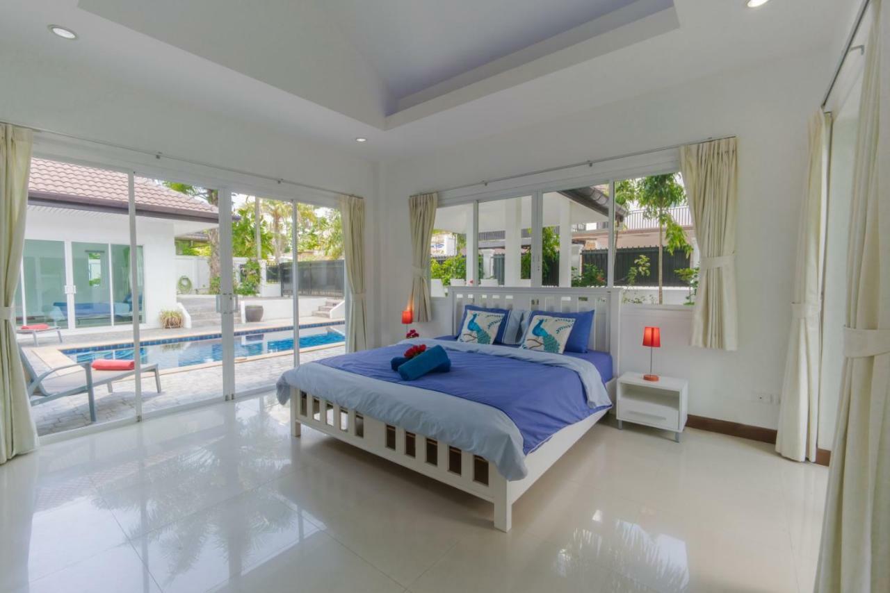 Phikun 4 Bedroom Private Pool Villa Chalong Exterior photo