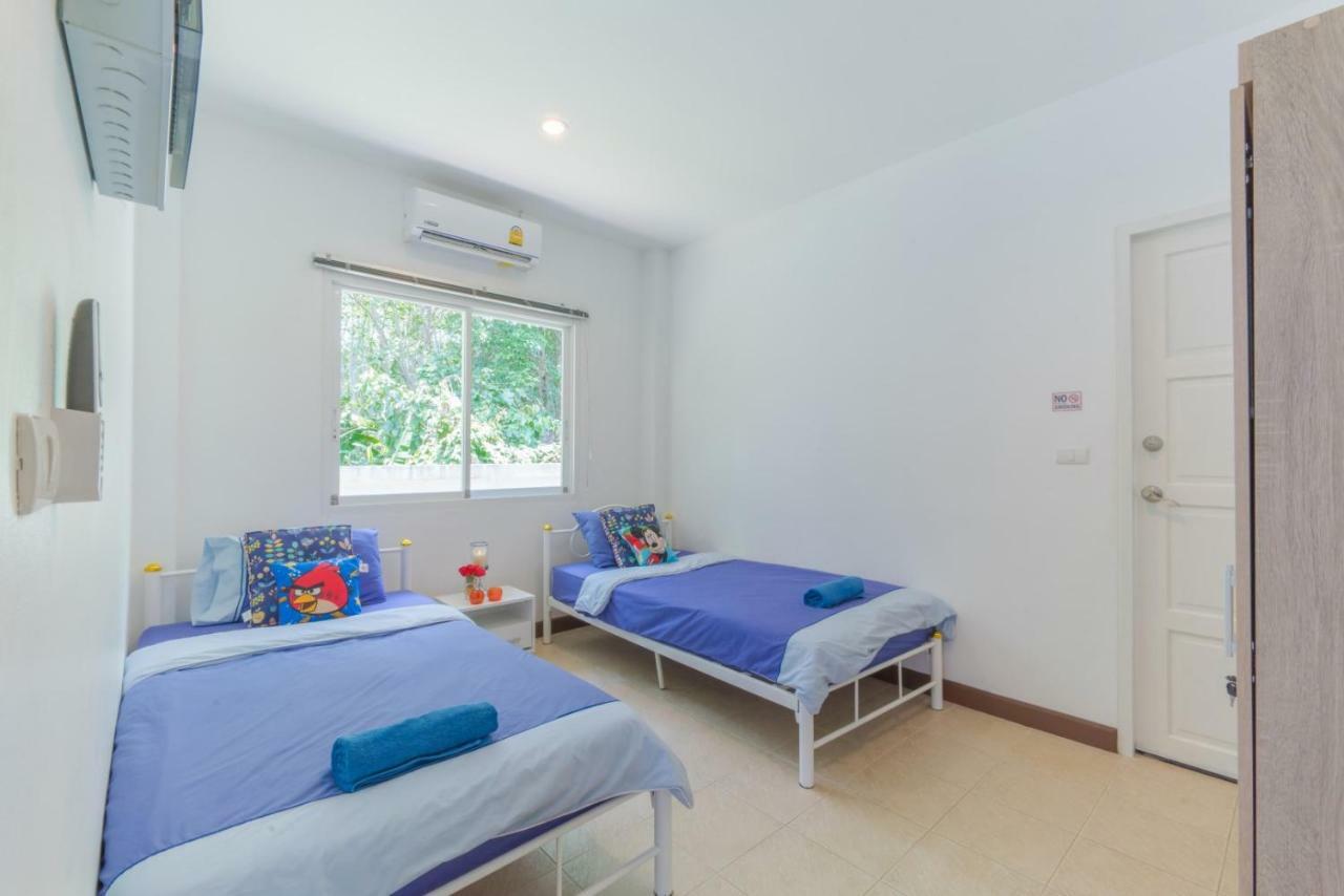 Phikun 4 Bedroom Private Pool Villa Chalong Exterior photo